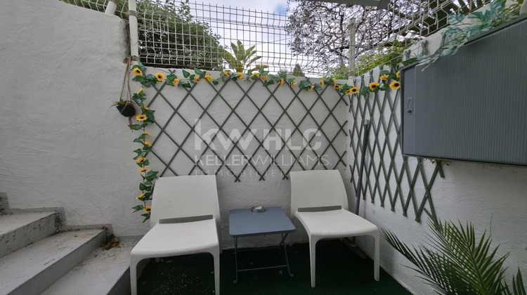 Ma-Cabane - Vente Appartement Le Cannet, 14 m²