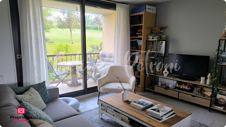 Ma-Cabane - Vente Appartement LE CANNET, 37 m²