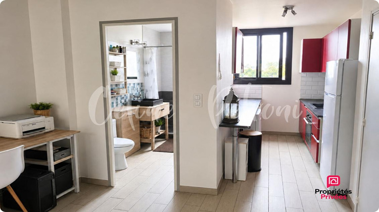 Ma-Cabane - Vente Appartement LE CANNET, 37 m²