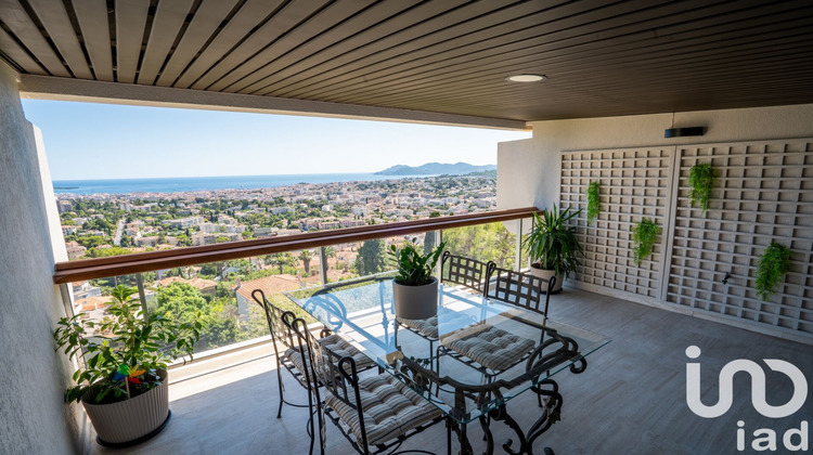 Ma-Cabane - Vente Appartement Le Cannet, 76 m²