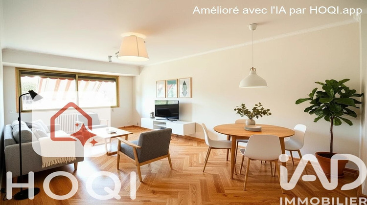 Ma-Cabane - Vente Appartement Le Cannet, 59 m²