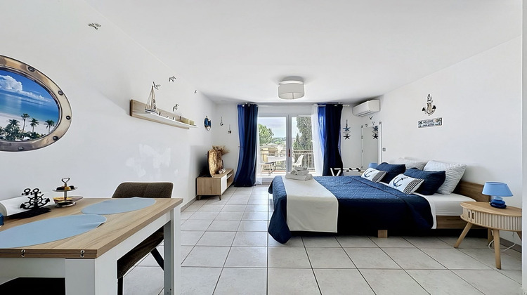 Ma-Cabane - Vente Appartement Le Cannet, 25 m²