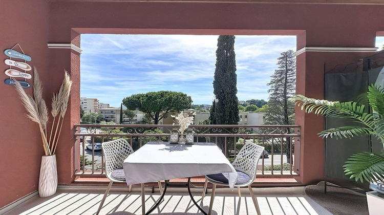 Ma-Cabane - Vente Appartement Le Cannet, 25 m²