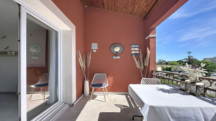Ma-Cabane - Vente Appartement Le Cannet, 25 m²