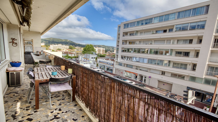 Ma-Cabane - Vente Appartement Le Cannet, 95 m²