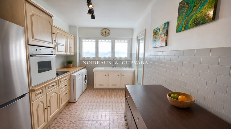 Ma-Cabane - Vente Appartement Le Cannet, 95 m²