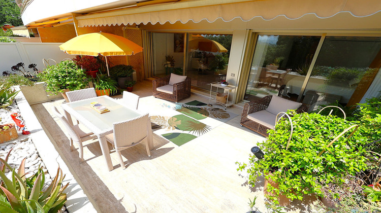 Ma-Cabane - Vente Appartement LE CANNET, 55 m²