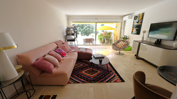 Ma-Cabane - Vente Appartement LE CANNET, 55 m²
