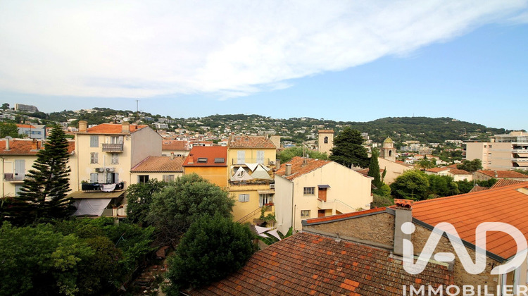 Ma-Cabane - Vente Appartement Le Cannet, 53 m²