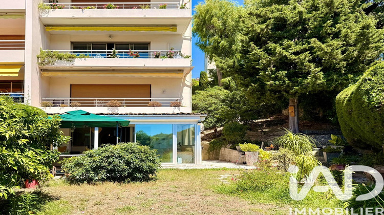 Ma-Cabane - Vente Appartement Le Cannet, 98 m²