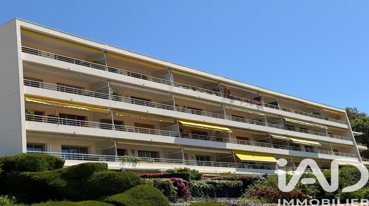 Ma-Cabane - Vente Appartement Le Cannet, 98 m²
