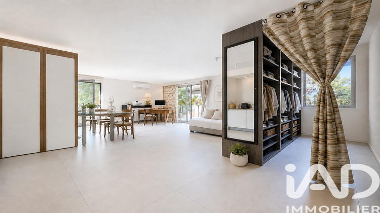 Ma-Cabane - Vente Appartement Le Cannet, 45 m²