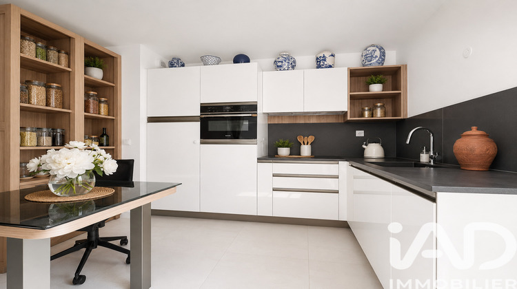 Ma-Cabane - Vente Appartement Le Cannet, 45 m²