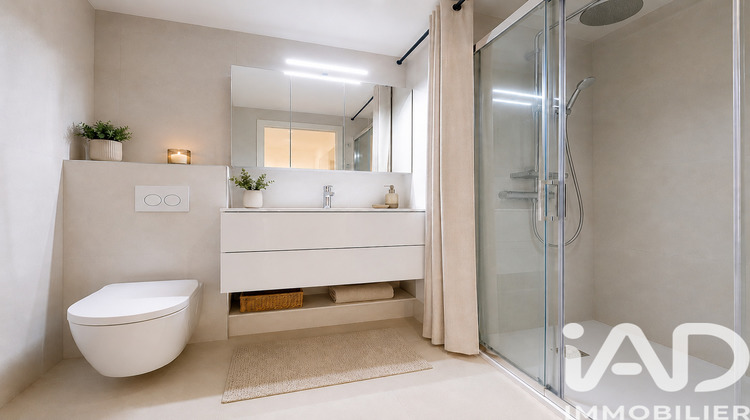 Ma-Cabane - Vente Appartement Le Cannet, 45 m²