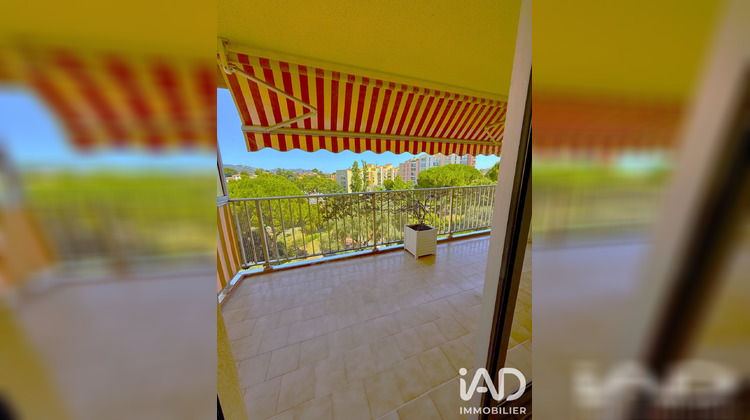 Ma-Cabane - Vente Appartement Le Cannet, 47 m²