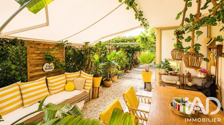 Ma-Cabane - Vente Appartement Le Cannet, 53 m²