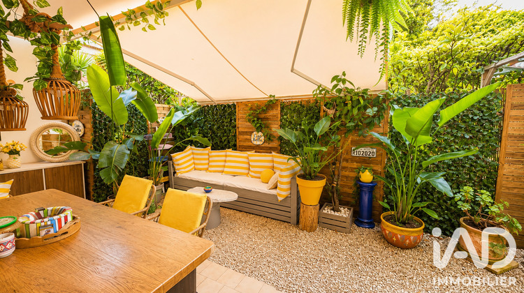 Ma-Cabane - Vente Appartement Le Cannet, 53 m²