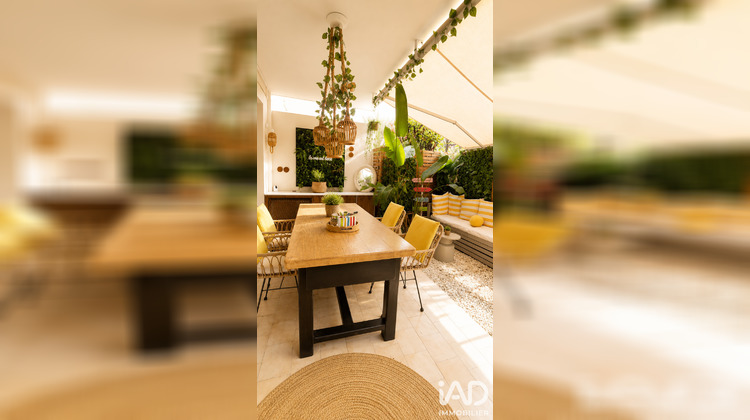 Ma-Cabane - Vente Appartement Le Cannet, 53 m²