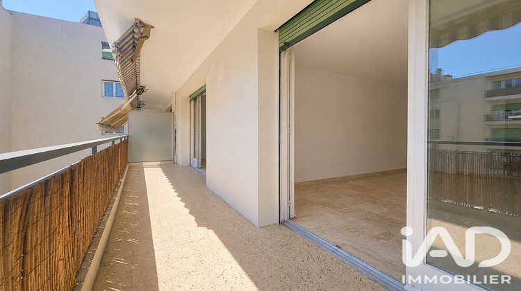 Ma-Cabane - Vente Appartement Le Cannet, 115 m²