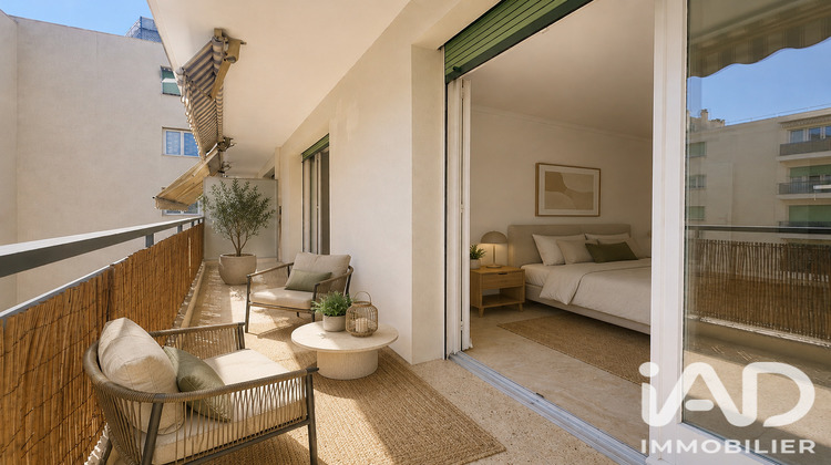Ma-Cabane - Vente Appartement Le Cannet, 115 m²