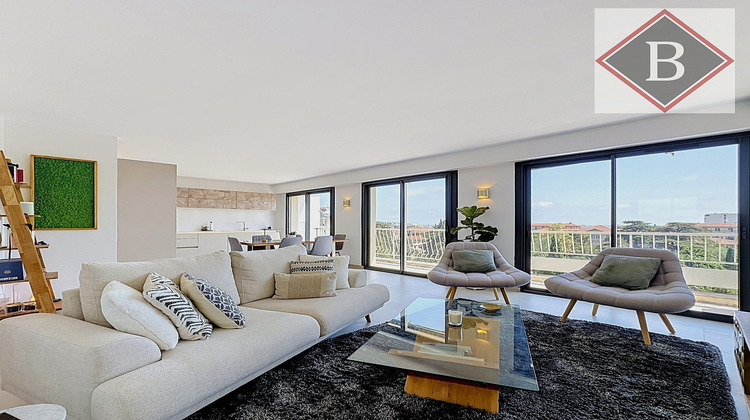 Ma-Cabane - Vente Appartement Le Cannet, 74 m²