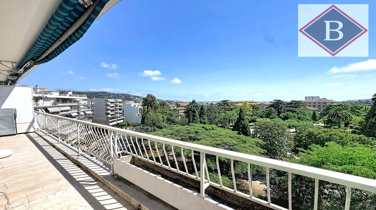 Ma-Cabane - Vente Appartement Le Cannet, 74 m²