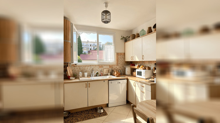 Ma-Cabane - Vente Appartement Le Cannet, 56 m²