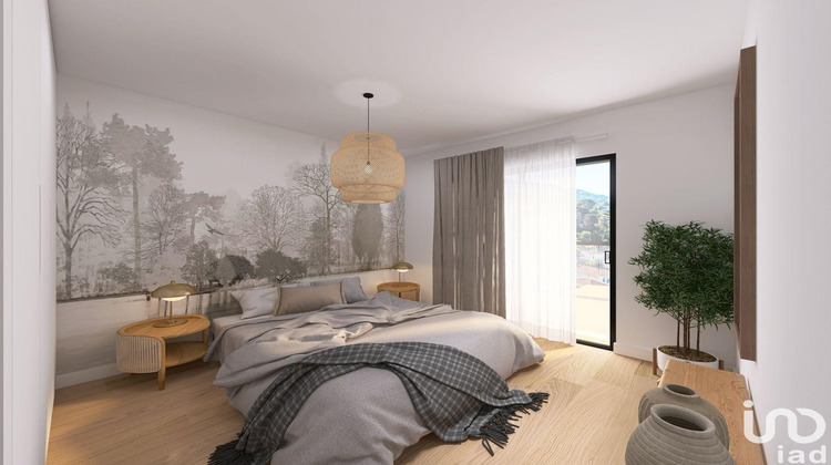 Ma-Cabane - Vente Appartement Le Cannet, 97 m²