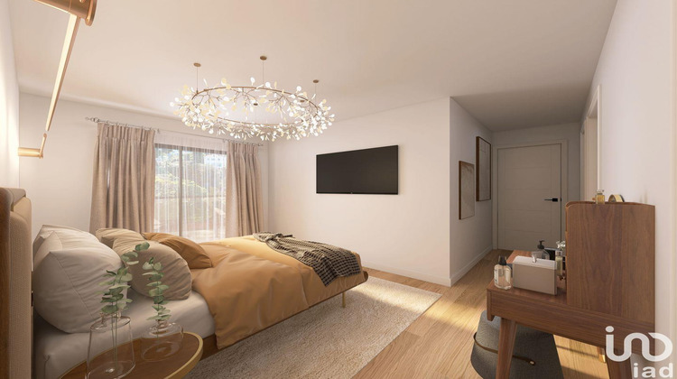 Ma-Cabane - Vente Appartement Le Cannet, 97 m²