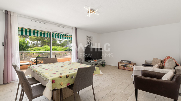 Ma-Cabane - Vente Appartement Le Cannet, 65 m²