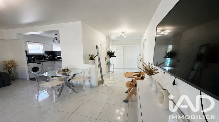 Ma-Cabane - Vente Appartement Le Cannet, 51 m²