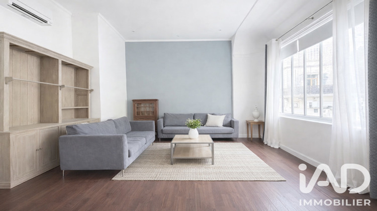 Ma-Cabane - Vente Appartement Le Cannet, 122 m²