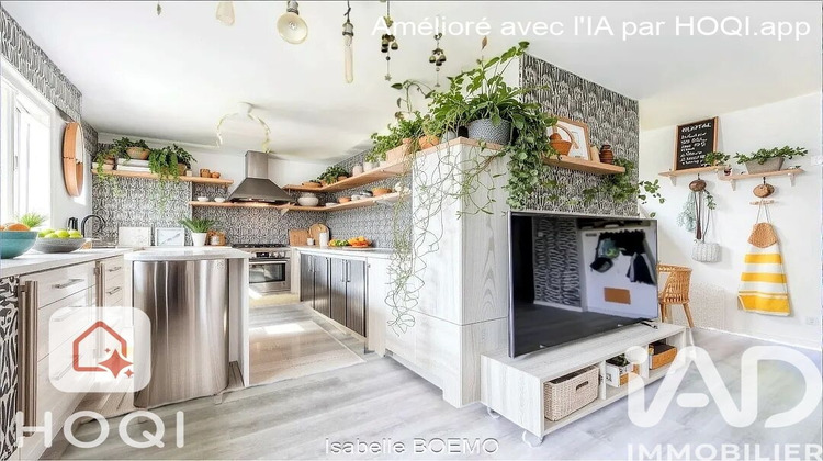 Ma-Cabane - Vente Appartement Le Cannet, 62 m²