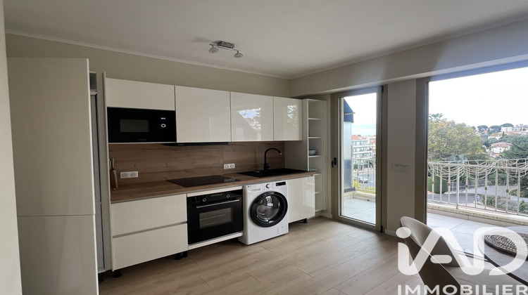 Ma-Cabane - Vente Appartement Le Cannet, 61 m²