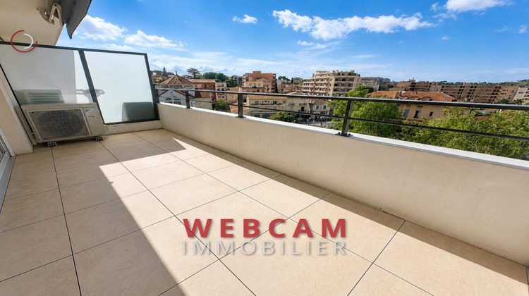 Ma-Cabane - Vente Appartement LE CANNET, 62 m²