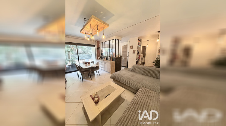 Ma-Cabane - Vente Appartement Le Cannet, 45 m²