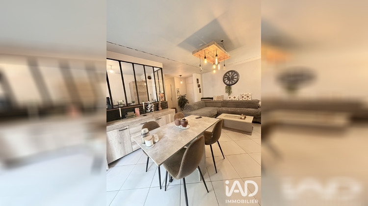 Ma-Cabane - Vente Appartement Le Cannet, 45 m²