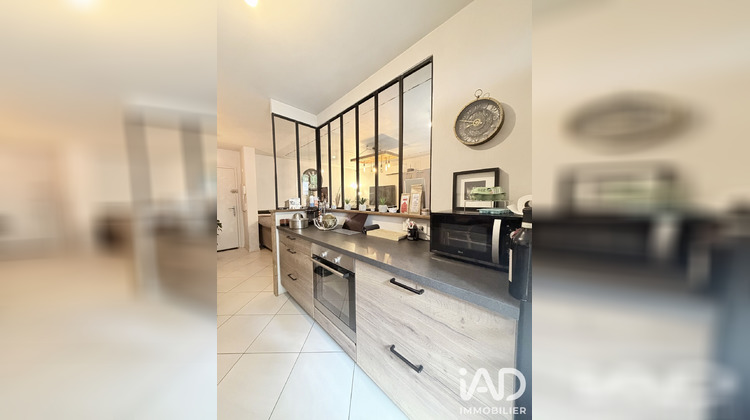 Ma-Cabane - Vente Appartement Le Cannet, 45 m²