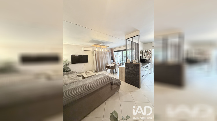 Ma-Cabane - Vente Appartement Le Cannet, 45 m²
