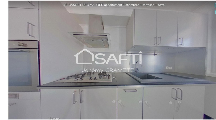 Ma-Cabane - Vente Appartement Le Cannet-des-Maures, 73 m²