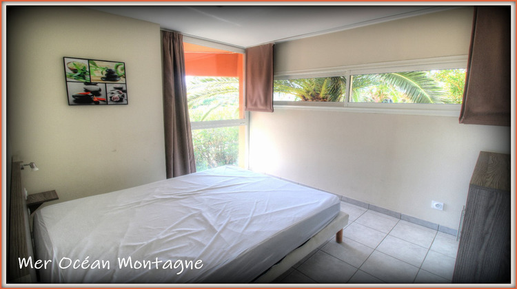 Ma-Cabane - Vente Appartement LE CAP D'AGDE, 41 m²