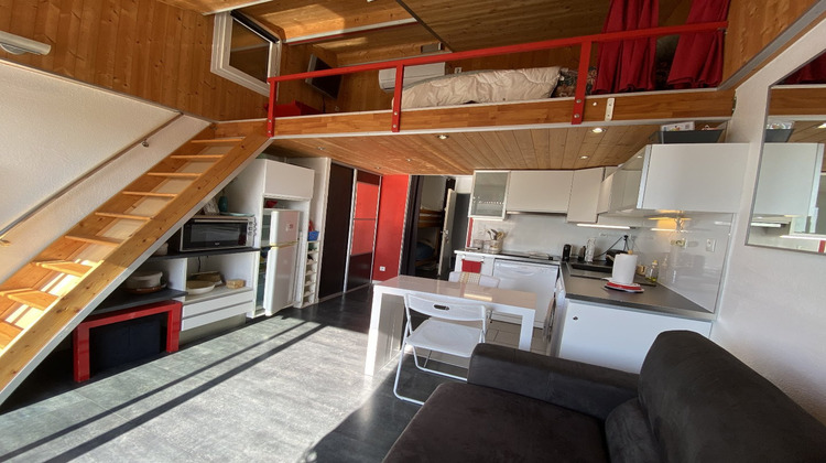 Ma-Cabane - Vente Appartement LE CAP D'AGDE, 24 m²