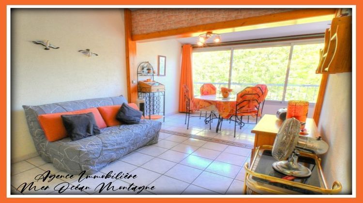 Ma-Cabane - Vente Appartement LE CAP D'AGDE, 31 m²