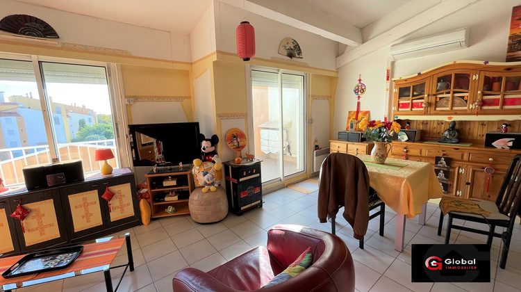 Ma-Cabane - Vente Appartement Le Cap d'Agde, 56 m²