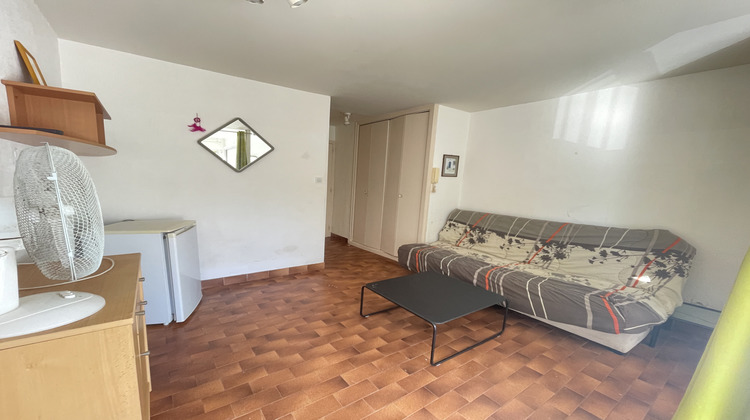 Ma-Cabane - Vente Appartement Le Cap d'Agde, 20 m²