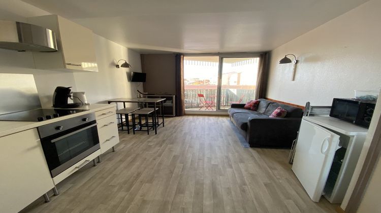 Ma-Cabane - Vente Appartement LE CAP D'AGDE, 24 m²