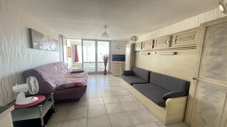 Ma-Cabane - Vente Appartement Le Cap d'Agde, 25 m²