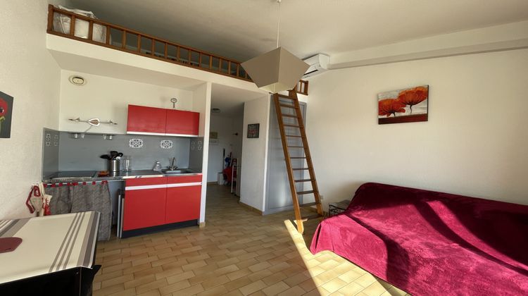 Ma-Cabane - Vente Appartement Le Cap d'Agde, 25 m²
