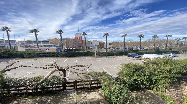 Ma-Cabane - Vente Appartement LE CAP D'AGDE, 40 m²