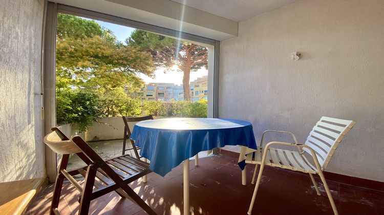 Ma-Cabane - Vente Appartement Le Cap d'Agde, 23 m²